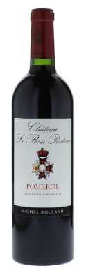 1992 | Château Le Bon Pasteur | Pomerol at CaskCartel.com