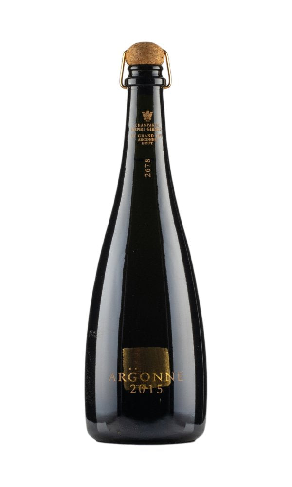 2015 | Champagne Henri Giraud | Argonne at CaskCartel.com