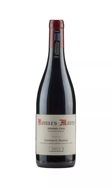 2022 | Domaine G. Roumier | Bonnes-Mares at CaskCartel.com