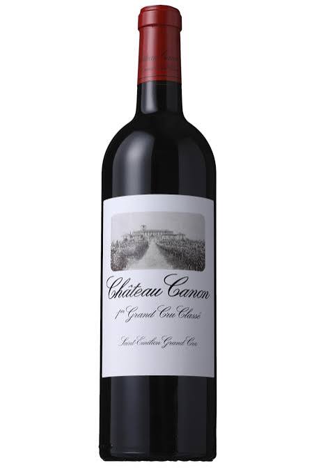 2014 | Chateau Canon | Saint-Emilion Grand Cru at CaskCartel.com