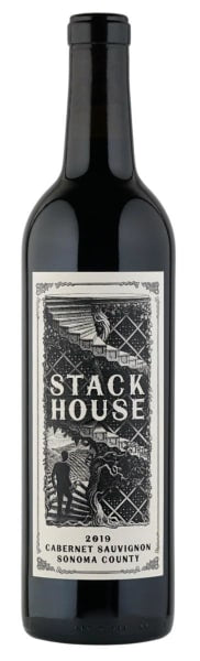 2019 | Stack House | Cabernet Sauvignon at CaskCartel.com