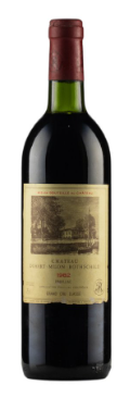 1982 | Château Duhart-Milon | Pauillac at CaskCartel.com