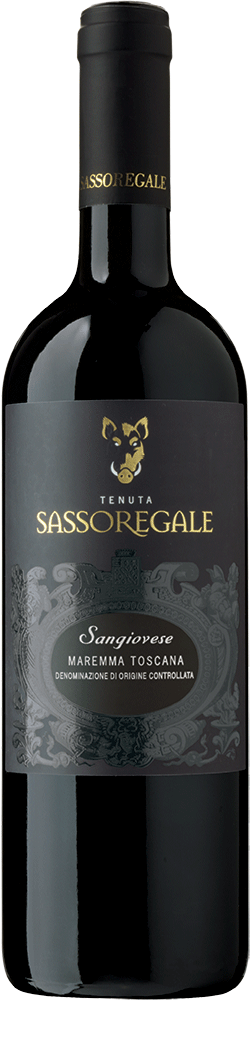 Tenuta Sassoregale | Sangiovese Maremma Toscana - NV at CaskCartel.com