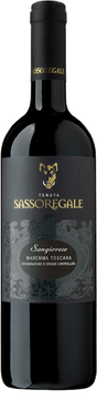 Tenuta Sassoregale | Sangiovese Maremma Toscana - NV at CaskCartel.com