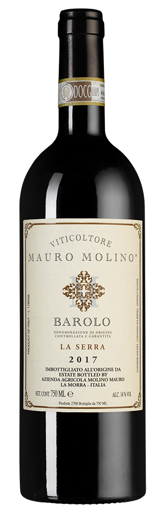 2017 | Mauro Molino | La Serra at CaskCartel.com