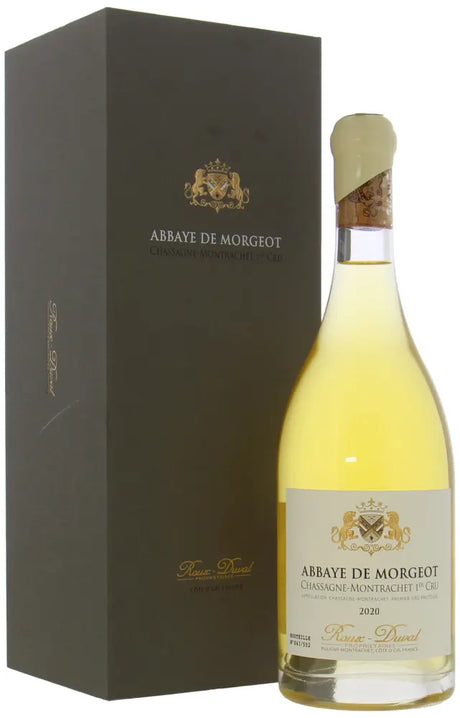 2020 | Roux-Duval | Abbaye de Morgeot at CaskCartel.com