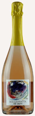 Bibi Graetz | Bollamatta Spumante Rose - NV at CaskCartel.com