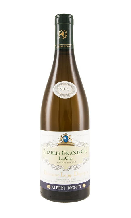 2010 | Domaines Albert Bichot | Domaine Long-Depaquit Les Clos at CaskCartel.com