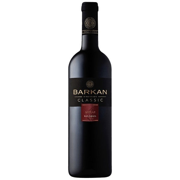 Barkan Winery | Classic Shiraz - NV