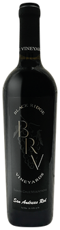 2017 | Black Ridge Vineyards | San Andreas Red at CaskCartel.com