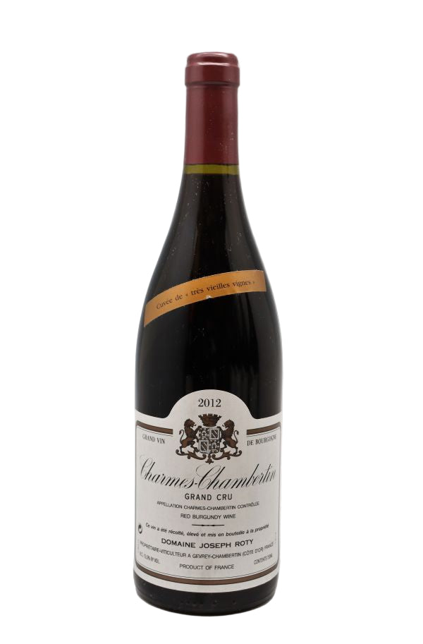 2012 | Domaine Roty | Charmes-Chambertin Tres Vieilles Vignes at CaskCartel.com