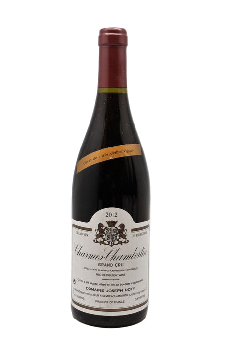 2012 | Domaine Roty | Charmes-Chambertin Tres Vieilles Vignes at CaskCartel.com