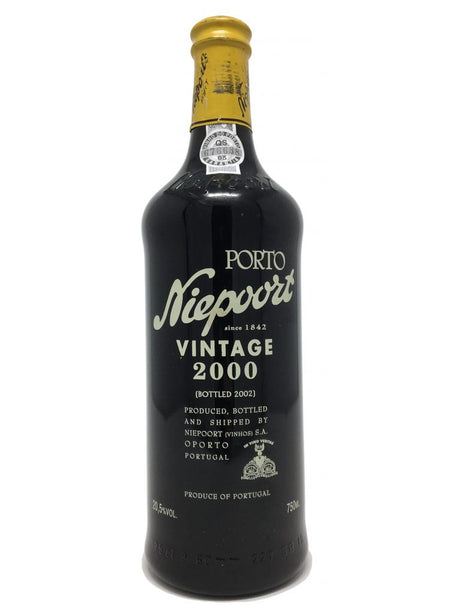 2000 | Niepoort | Vintage Port at CaskCartel.com
