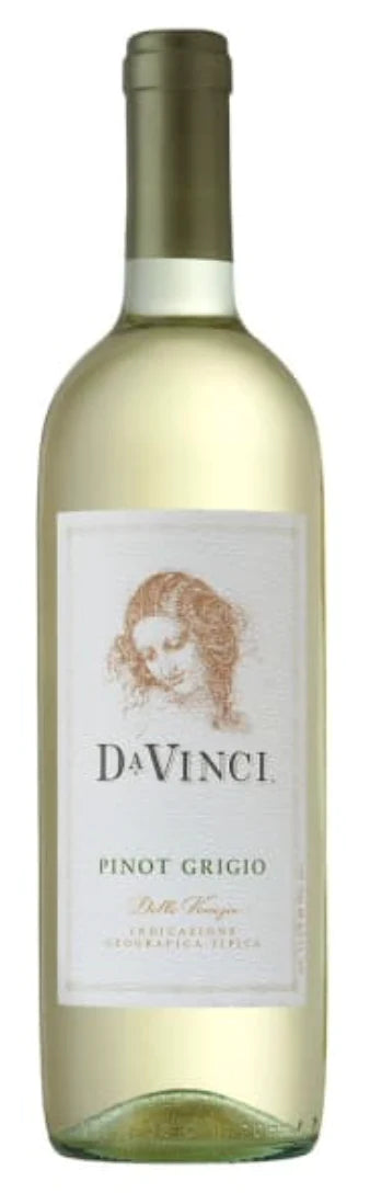 Cantine Leonardo da Vinci | Da Vinci Range Pinot Grigio - NV at CaskCartel.com