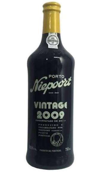 2009 | Niepoort | Vintage Port at CaskCartel.com