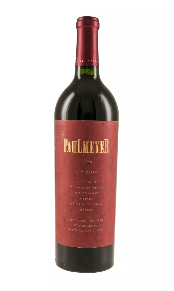 1996 | Pahlmeyer | Proprietary Red at CaskCartel.com