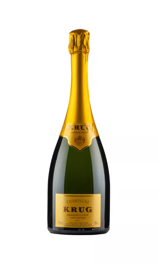 Krug | Grande Cuvee 172eme Edition Brut - NV at CaskCartel.com