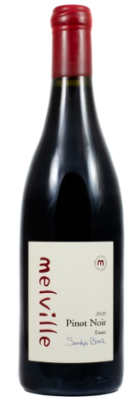 2020 | Melville | Estate Small Lot Collection Sandy's Block Pinot Noir at CaskCartel.com