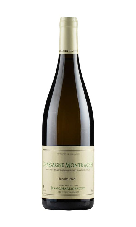 2021 | Domaine Jean-Charles Fagot | Chassagne-Montrachet at CaskCartel.com