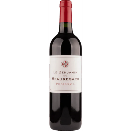 2018 | Château Beauregard | Le Benjamin de Beauregard at CaskCartel.com