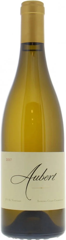 2017 | Aubert | UV-SL Vineyards Chardonnay at CaskCartel.com