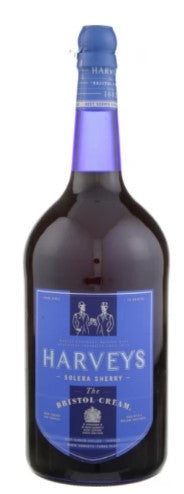 Harveys | Sherry Bristol Cream (Magnum) - NV at CaskCartel.com