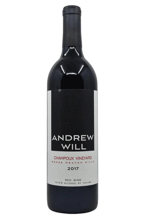 2017 | Andrew Will Winery | Champoux Vineyard Red at CaskCartel.com