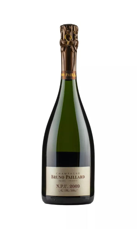 2009 | Bruno Paillard | N.P.U. Nec Plus Ultra at CaskCartel.com