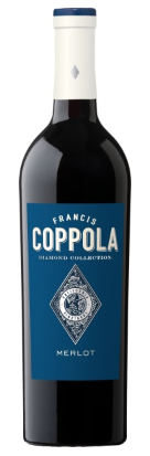 Francis Ford Coppola | Diamond Collection Merlot - NV at CaskCartel.com