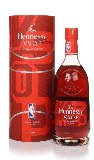 BUY] Hennessy VSOP NBA Season 4 | 700ML at CaskCartel.com