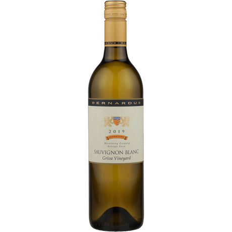 2019 | Bernardus | Griva Vineyard Sauvignon Blanc at CaskCartel.com