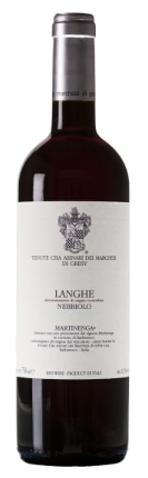 2020 | Marchesi di Gresy | Martinenga Langhe Nebbiolo at CaskCartel.com