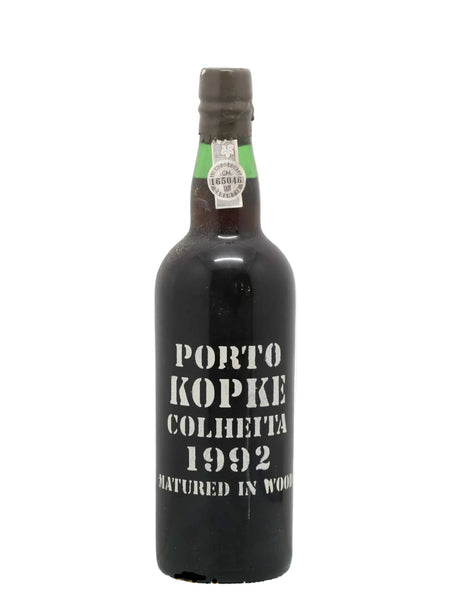 1992 | Kopke | Colheita Port at CaskCartel.com