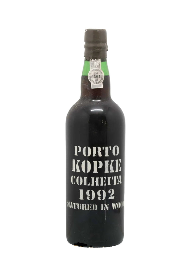 1992 | Kopke | Colheita Port at CaskCartel.com