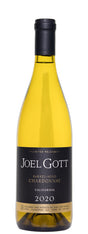 2020 | Joel Gott Wines | Barrel Aged Chardonnay at CaskCartel.com