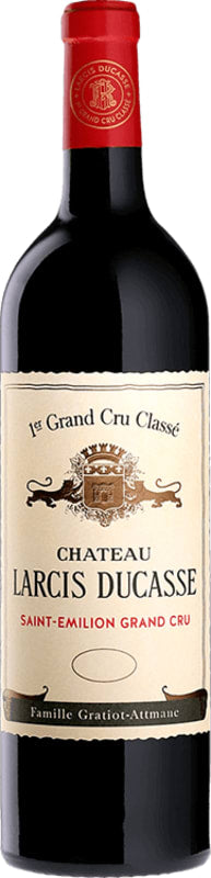 2022 | Chateau Larcis Ducasse | Saint-Emilion Grand Cru at CaskCartel.com