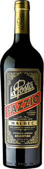 La Posta Vineyards | Fazzio Vineyard Malbec - NV at CaskCartel.com