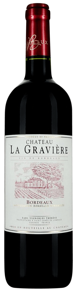 Chateau La Graviere | Rouge - NV at CaskCartel.com