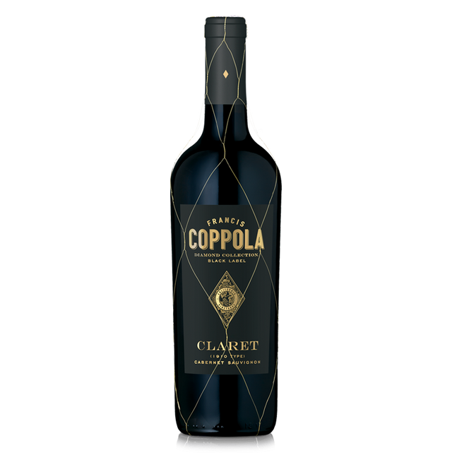 2022 | Francis Ford Coppola | Diamond Collection Claret at CaskCartel.com