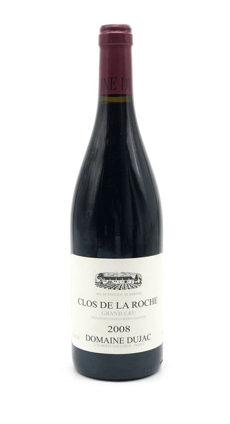 2008 | Domaine Dujac | Clos de la Roche at CaskCartel.com