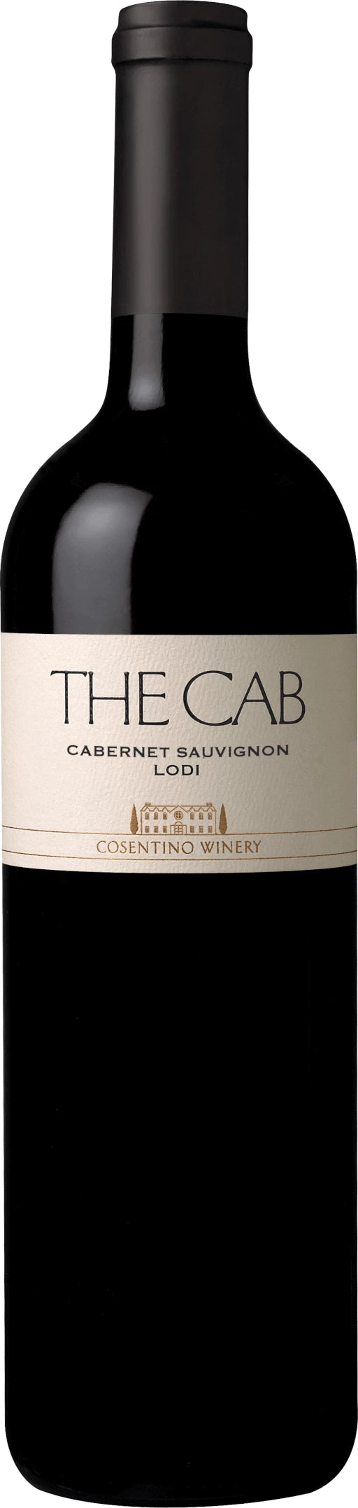 Cosentino Winery | The Cab Cabernet Sauvignon - NV at CaskCartel.com