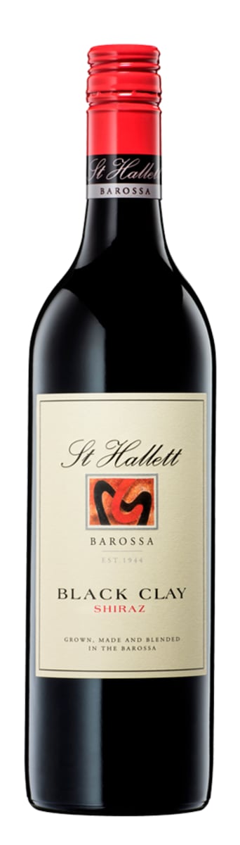 2019 | St Hallett | Black Clay Shiraz at CaskCartel.com