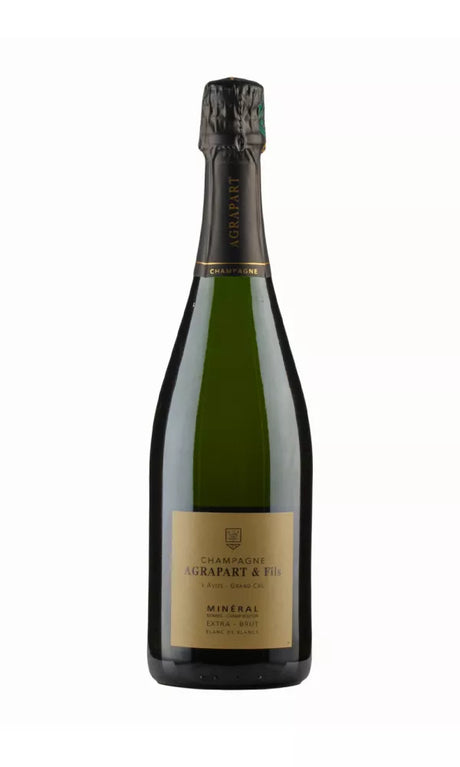 2013 | Pascal Agrapart | Mineral Blanc de Blancs Grand Cru Extra Brut at CaskCartel.com