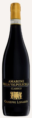 Lonardi Giuseppe | Amarone della Valpolicella Classico - NV at CaskCartel.com