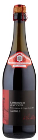 Casa Vinicola | Poletti Lambrusco Amabile - NV at CaskCartel.com