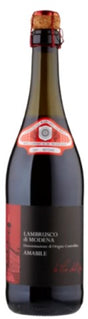 Casa Vinicola | Poletti Lambrusco Amabile - NV at CaskCartel.com