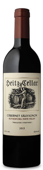 2015 | Heitz Cellar | Trailside Vineyard Cabernet Sauvignon at CaskCartel.com