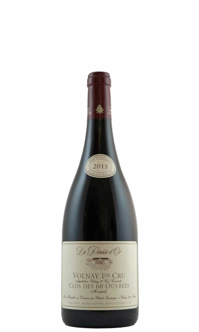 2015 | Domaine de La Pousse d'Or | En Cailleret Clos des 60 Ouvrees at CaskCartel.com