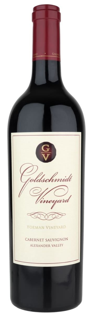 2017 | Goldschmidt Vineyards | Single Vineyard Selection Yoeman Cabernet Sauvignon at CaskCartel.com
