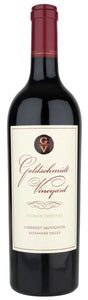 2017 | Goldschmidt Vineyards | Single Vineyard Selection Yoeman Cabernet Sauvignon at CaskCartel.com